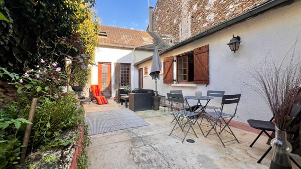 Maison Corbeil Essonnes 3 pièce(s) 73 m2