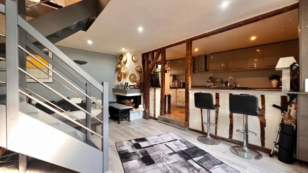 Maison Corbeil Essonnes 3 pièce(s) 73 m2