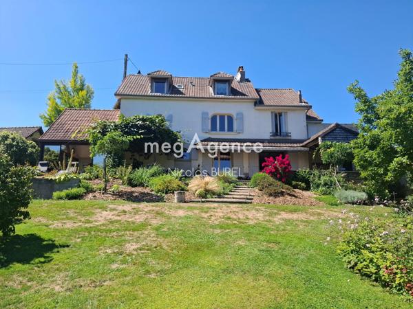 Maison à CHANGE, 53810 - 5 pièces 169m²