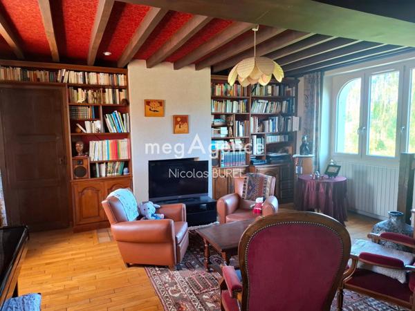 Maison à CHANGE, 53810 - 5 pièces 169m²