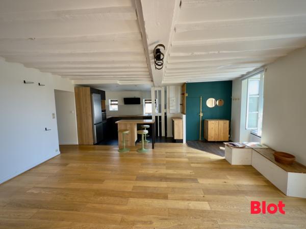 Appartement 2 pièce(s)