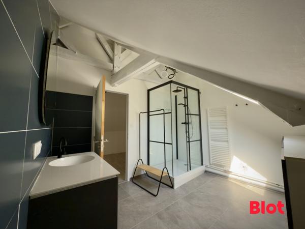Appartement 2 pièce(s)