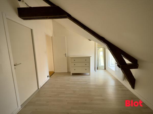 Appartement 2 pièce(s)