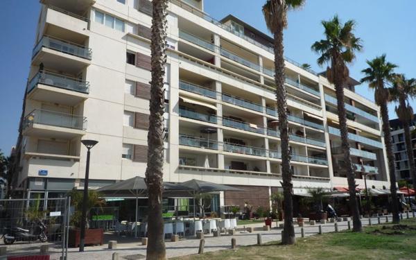 Appartement à louer    2 pièces •  Montpellier