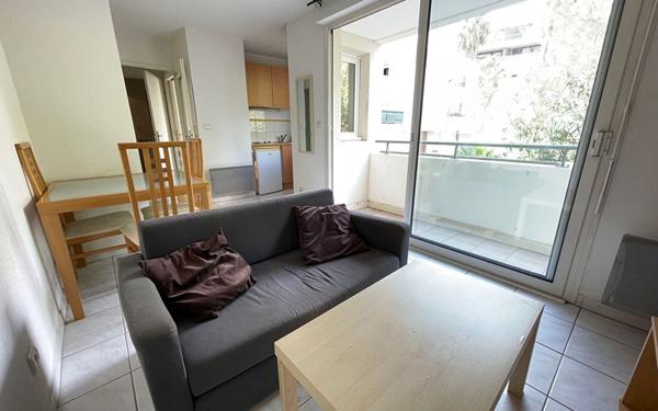 Appartement à louer    2 pièces •  Montpellier