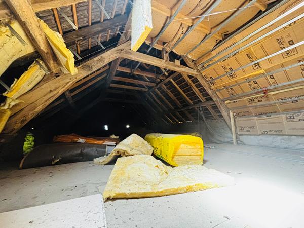 A VENDRE CORPS DE FERME - 9700 m² DE TERRAIN