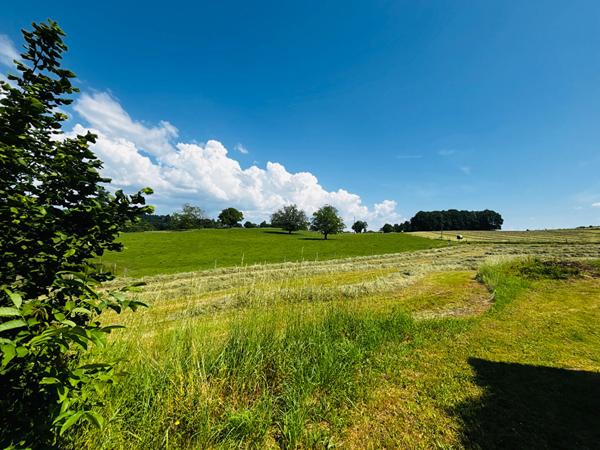 A VENDRE CORPS DE FERME - 9700 m² DE TERRAIN