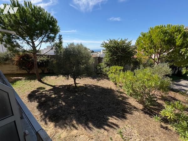 Beau volume pour ce T2 soigné, bien agencé, avec place de parking en sous-sol