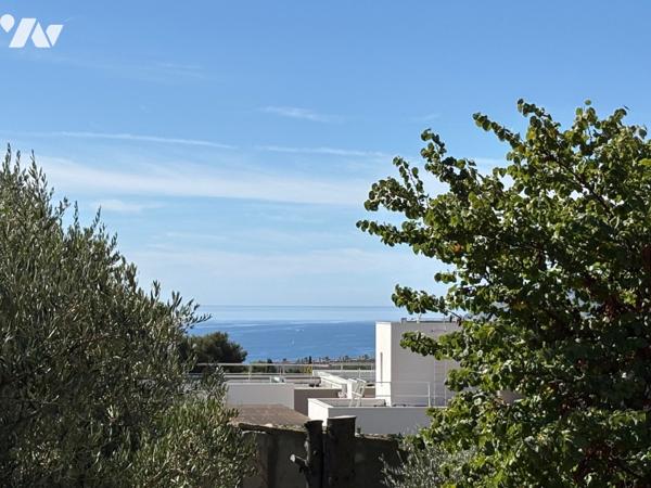 Beau volume pour ce T2 soigné, bien agencé, avec place de parking en sous-sol