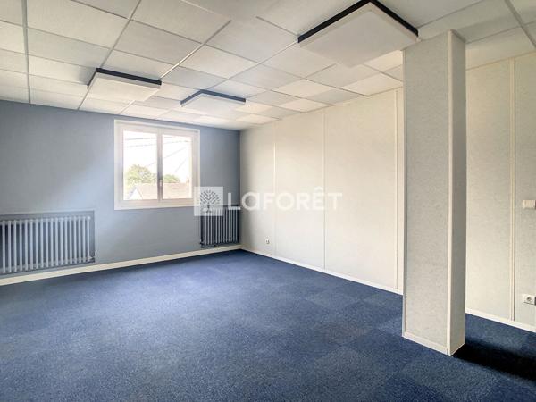 Location bureau près de Vitry-le-François - 5 pièce(s) - 171 m² - 1 250 € par mois