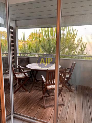 Location appartement Soustons : 595 € - AJP Horizons Capbreton