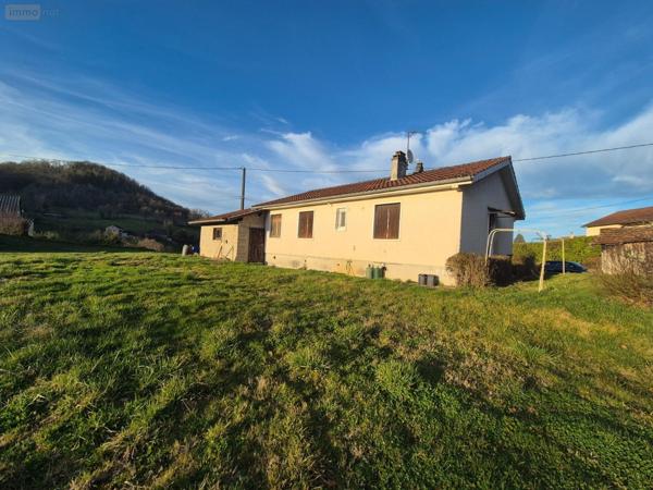 Maison à vendre à Auzits dans l'Aveyron (12390), ref : 1189