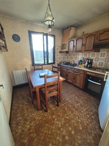 Maison à vendre à Auzits dans l'Aveyron (12390), ref : 1189