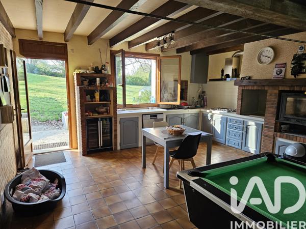 Maison à vendre 7 pièces 238 m² Angeville