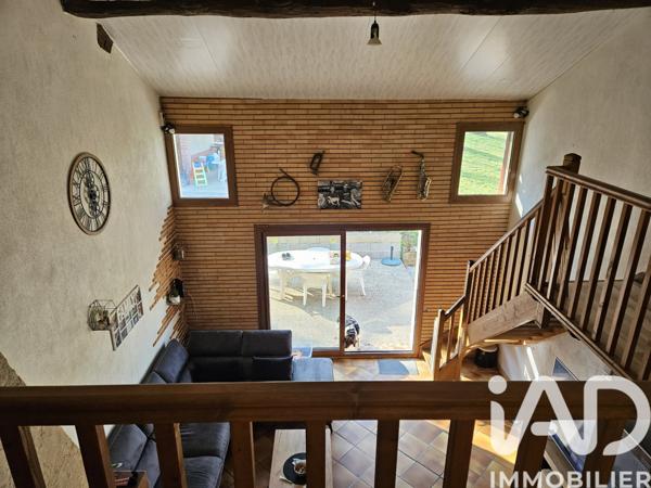 Maison à vendre 7 pièces 238 m² Angeville