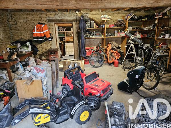 Maison à vendre 7 pièces 238 m² Angeville