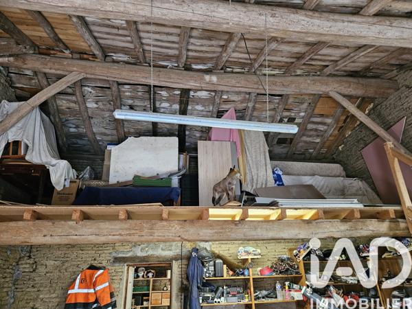 Maison à vendre 7 pièces 238 m² Angeville