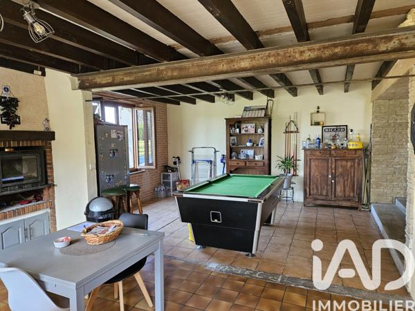 Maison à vendre 7 pièces 238 m² Angeville