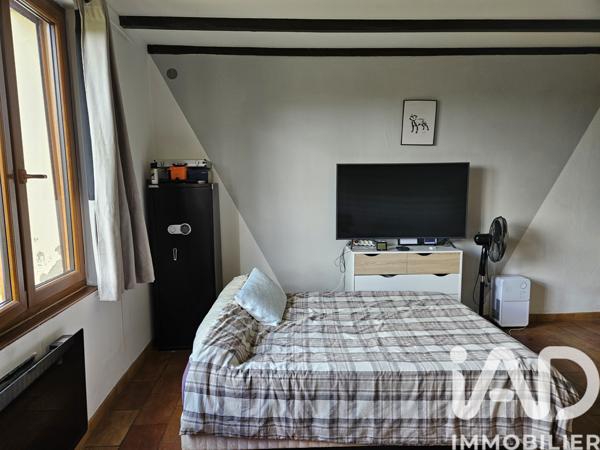 Maison à vendre 7 pièces 238 m² Angeville
