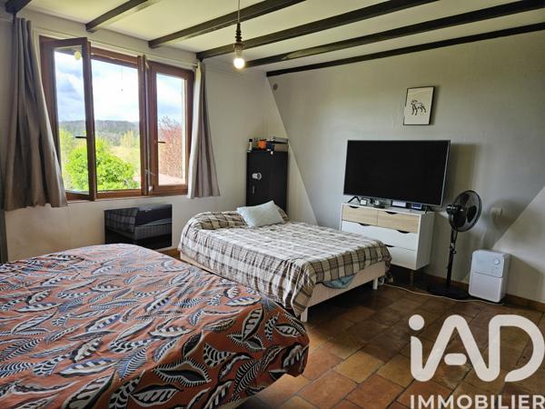 Maison à vendre 7 pièces 238 m² Angeville