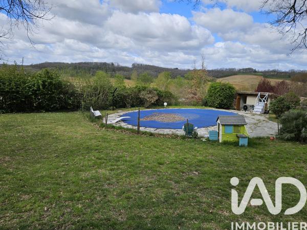 Maison à vendre 7 pièces 238 m² Angeville