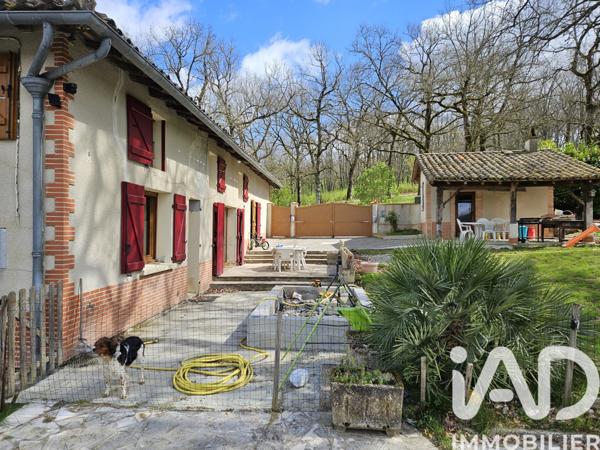 Maison à vendre 7 pièces 238 m² Angeville