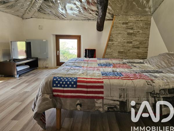 Maison à vendre 7 pièces 238 m² Angeville