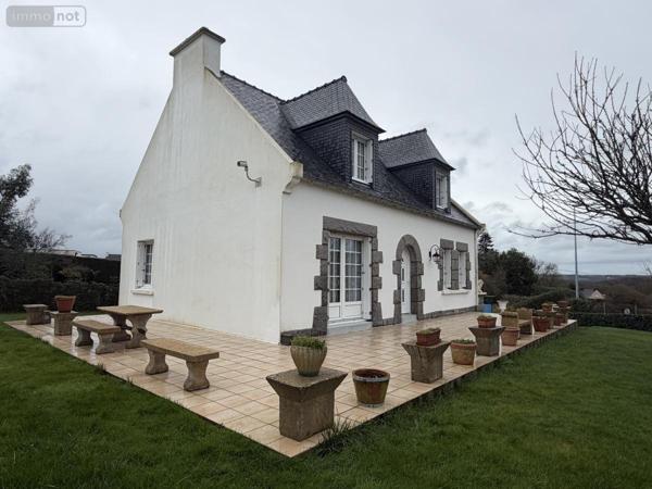 Maison à vendre à Morlaix dans le Finistère (29600), ref : 29107-2812
