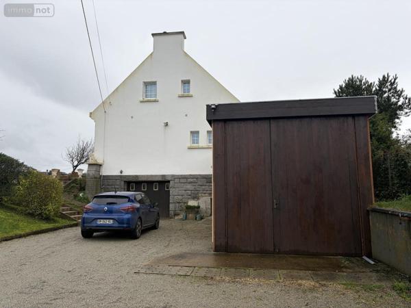 Maison à vendre à Morlaix dans le Finistère (29600), ref : 29107-2812