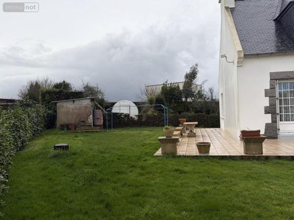 Maison à vendre à Morlaix dans le Finistère (29600), ref : 29107-2812