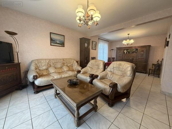 Maison à vendre à Morlaix dans le Finistère (29600), ref : 29107-2812