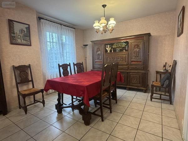 Maison à vendre à Morlaix dans le Finistère (29600), ref : 29107-2812