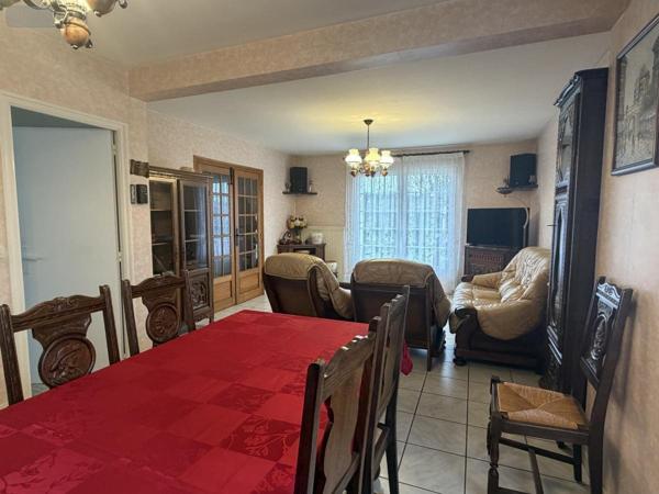 Maison à vendre à Morlaix dans le Finistère (29600), ref : 29107-2812