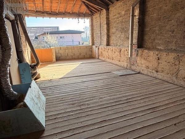 Appartement à louer à Chanoz-Châtenay dans l'Ain (01400), ref : 01065-L399