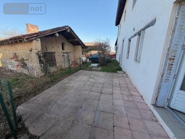 Appartement à louer à Chanoz-Châtenay dans l'Ain (01400), ref : 01065-L399