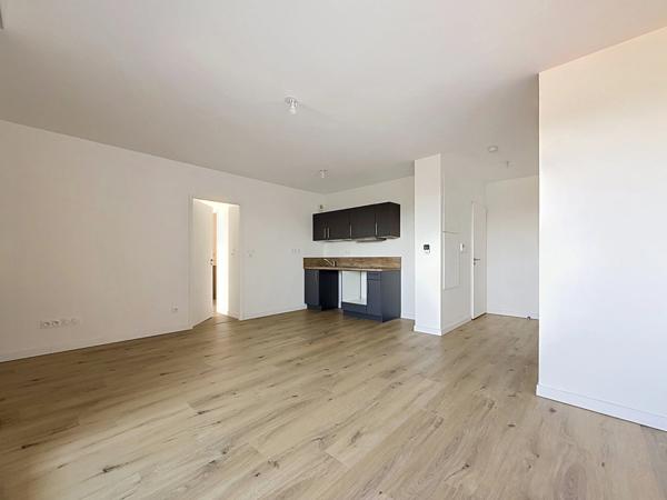Appartement à vendre 2 pièces TOURS (37)