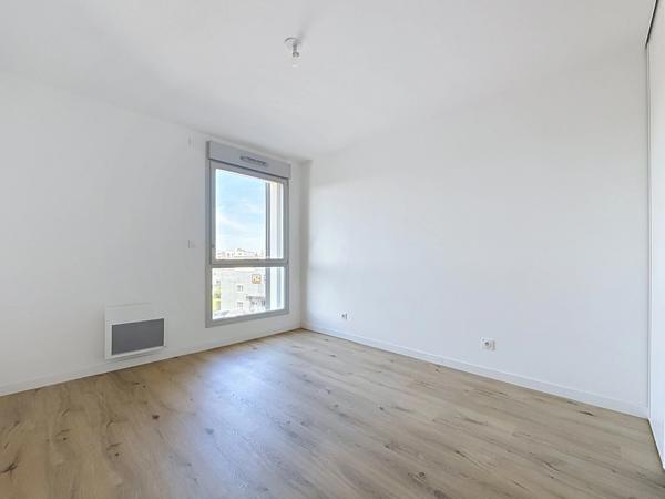 Appartement à vendre 2 pièces TOURS (37)