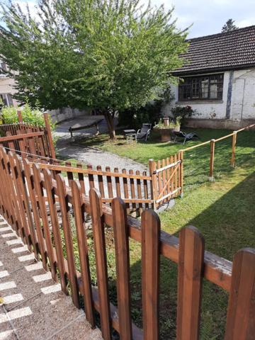 02 - Vente immeuble de 3 appartements loués HIRSON - 210 m² - Terrain 591 m²