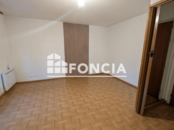 Location Appartement 2 pièces 43.98 m² - 87C RUE THEODORE DECK Guebwiller 68500