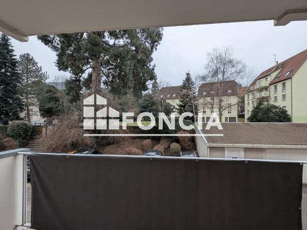 Location Appartement 2 pièces 43.98 m² - 87C RUE THEODORE DECK Guebwiller 68500