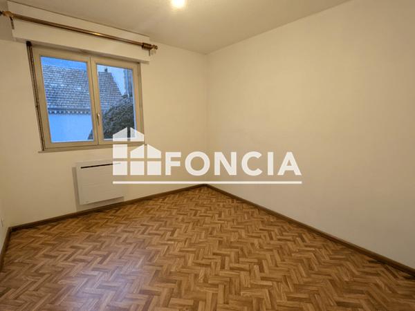 Location Appartement 2 pièces 43.98 m² - 87C RUE THEODORE DECK Guebwiller 68500