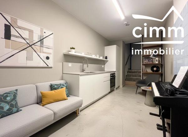 - Idéal pour investissement locatif - Locaux, bureaux, zone commerciale de Crolles
