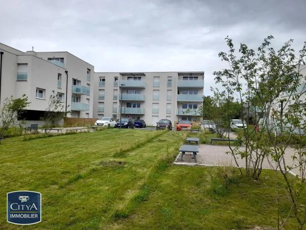 Appartement à louer 2 pièces 45.2m² Haubourdin (59320)