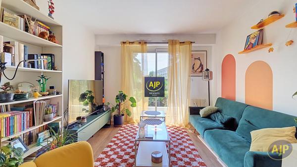 Vente appartement Rennes : 217 000 € - AJP Immobilier Rennes Nord