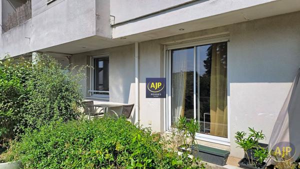 Vente appartement Rennes : 217 000 € - AJP Immobilier Rennes Nord