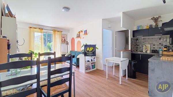 Vente appartement Rennes : 217 000 € - AJP Immobilier Rennes Nord