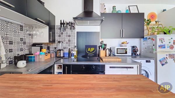 Vente appartement Rennes : 217 000 € - AJP Immobilier Rennes Nord