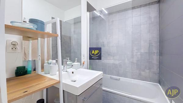 Vente appartement Rennes : 217 000 € - AJP Immobilier Rennes Nord