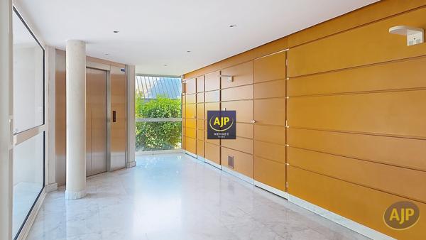 Vente appartement Rennes : 217 000 € - AJP Immobilier Rennes Nord