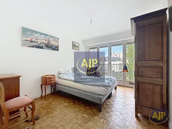 Vente appartement Rennes : 221 550 € - AJP Immobilier Rennes Est